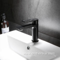 Excellent Quality Black Faucets With Surface Plating